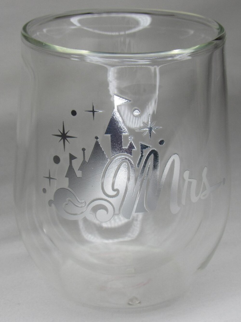 Corkcicle Disney MRS Double Walled Stemless Tumbler 12oz